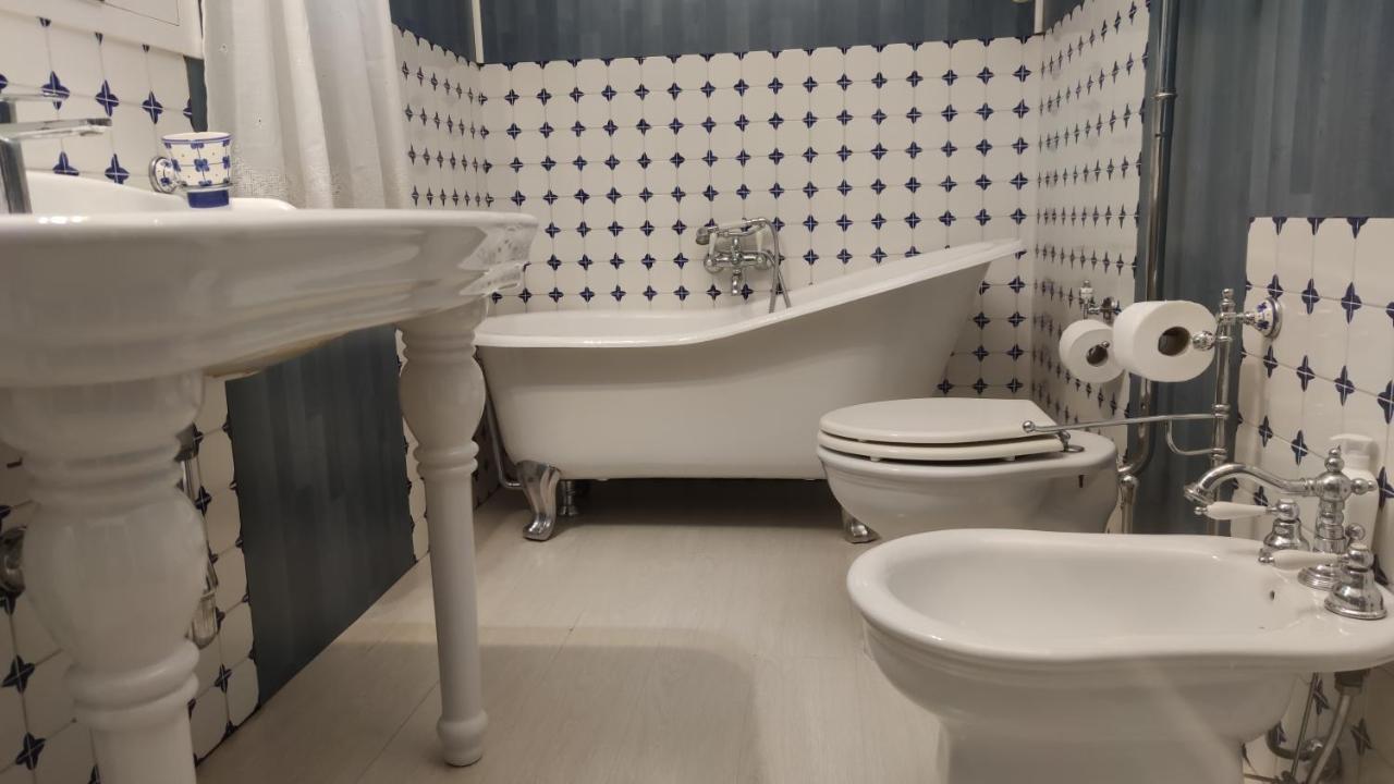 Maison Capodimonte Neapol Zewnętrze zdjęcie