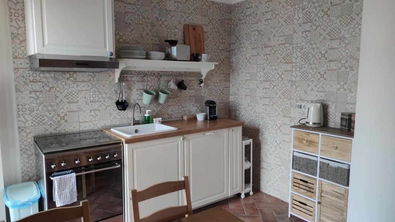 Maison Capodimonte Neapol Zewnętrze zdjęcie