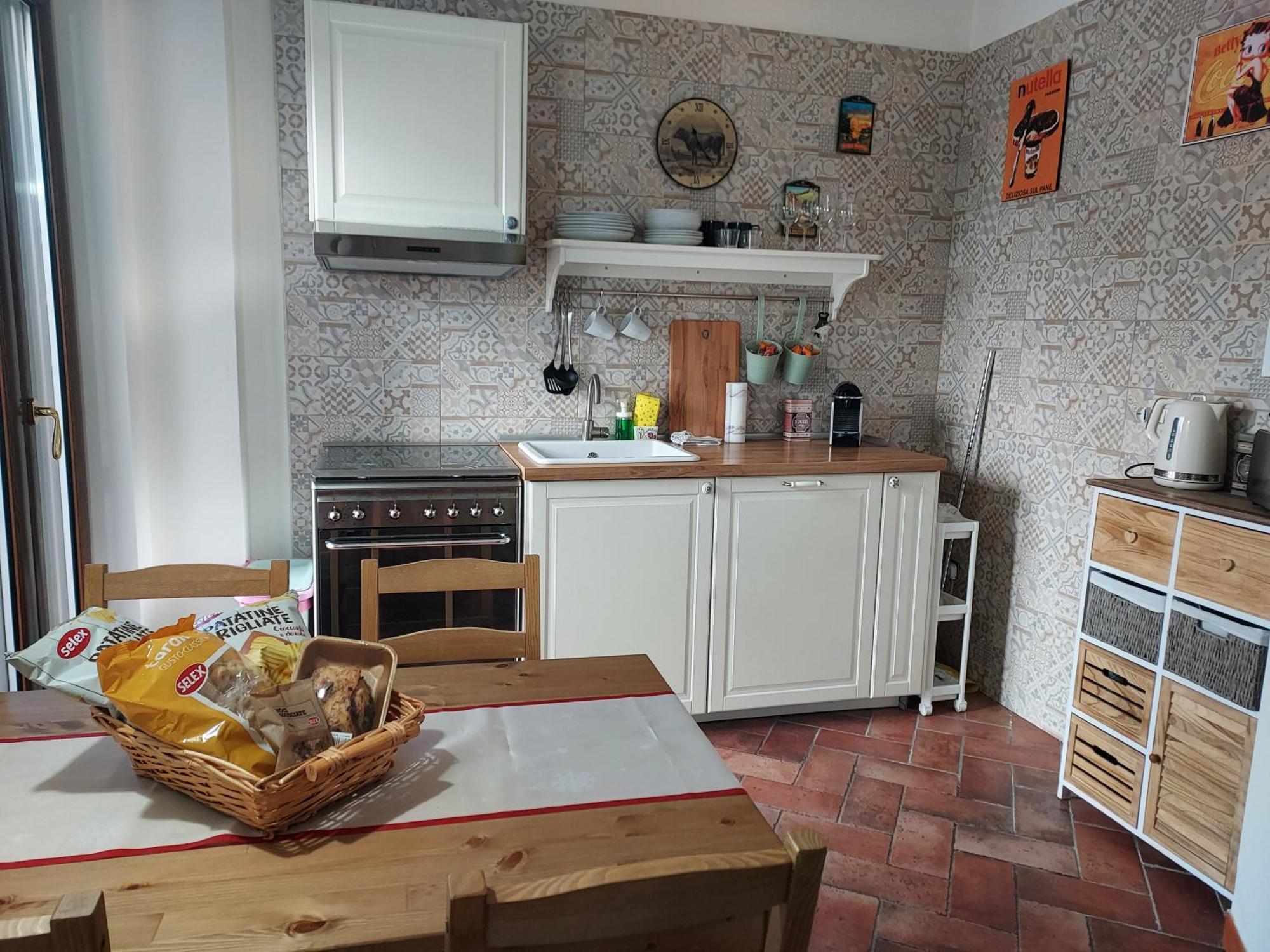 Maison Capodimonte Neapol Zewnętrze zdjęcie