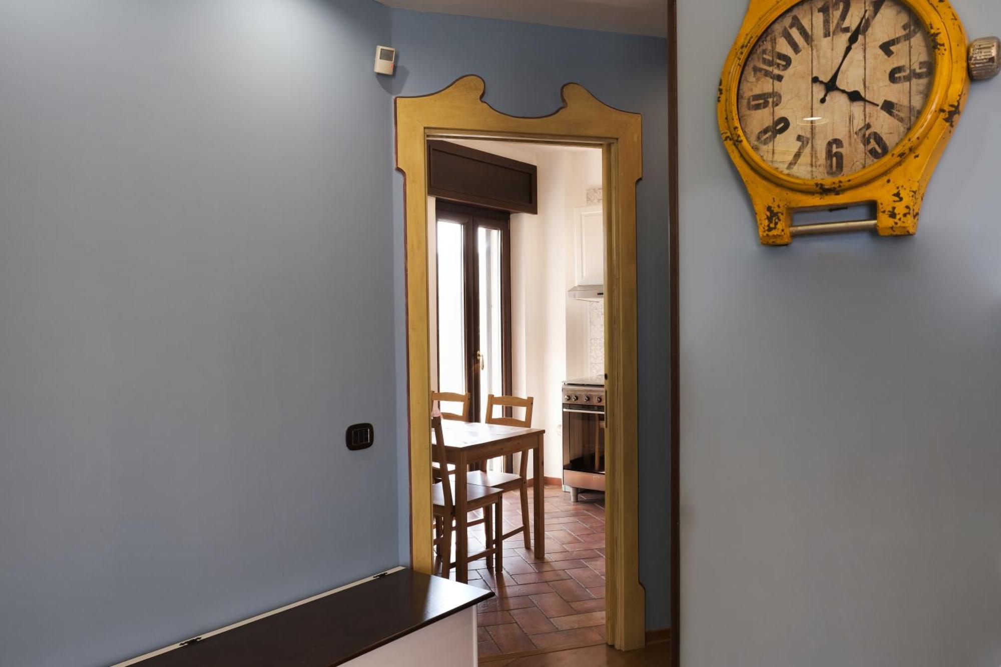 Maison Capodimonte Neapol Zewnętrze zdjęcie