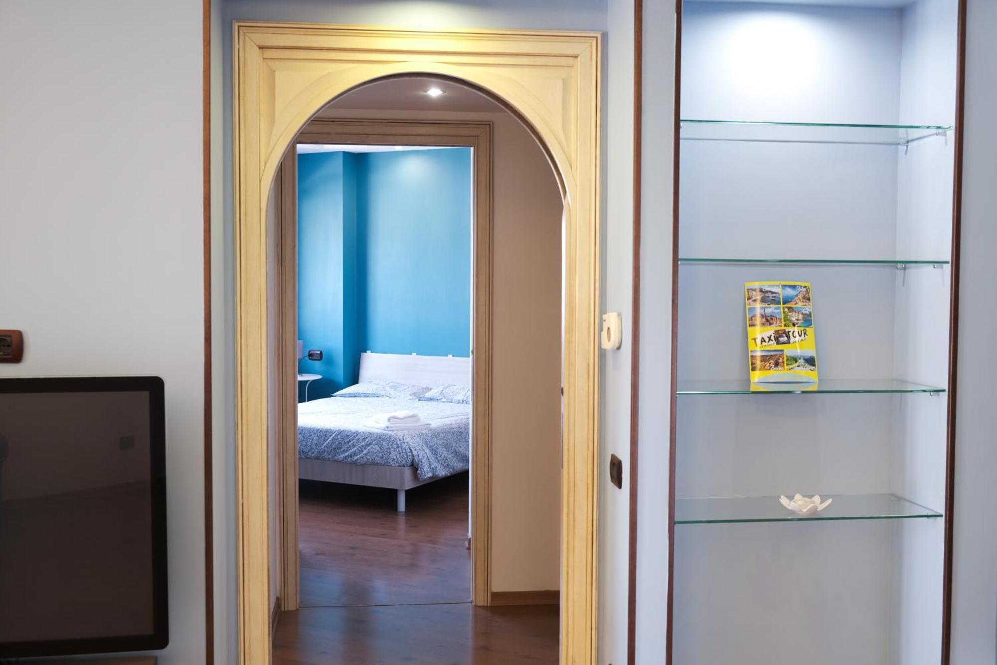 Maison Capodimonte Neapol Zewnętrze zdjęcie