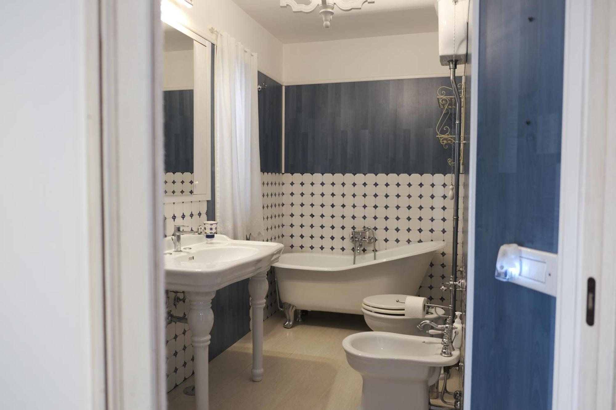 Maison Capodimonte Neapol Zewnętrze zdjęcie