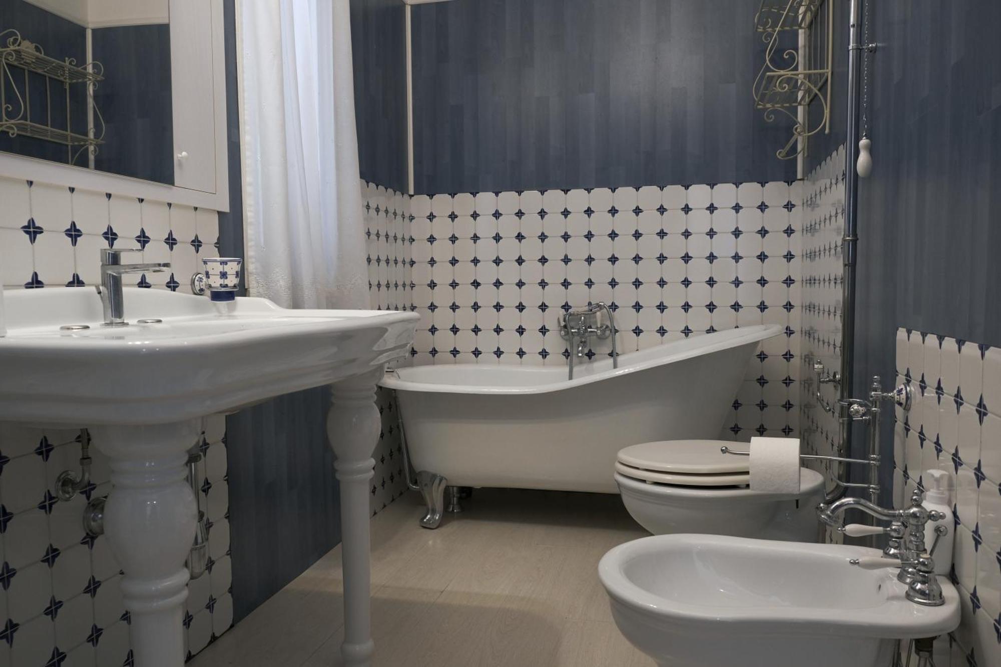 Maison Capodimonte Neapol Zewnętrze zdjęcie
