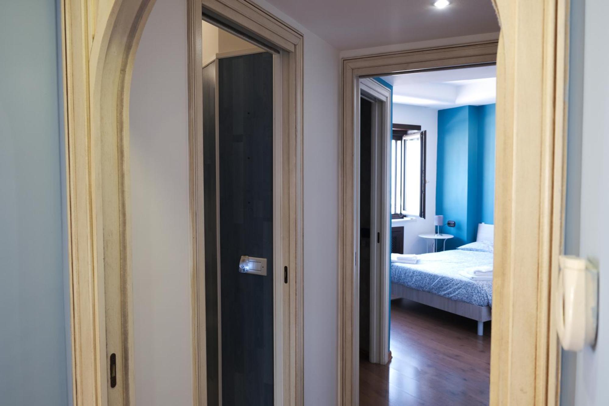 Maison Capodimonte Neapol Zewnętrze zdjęcie