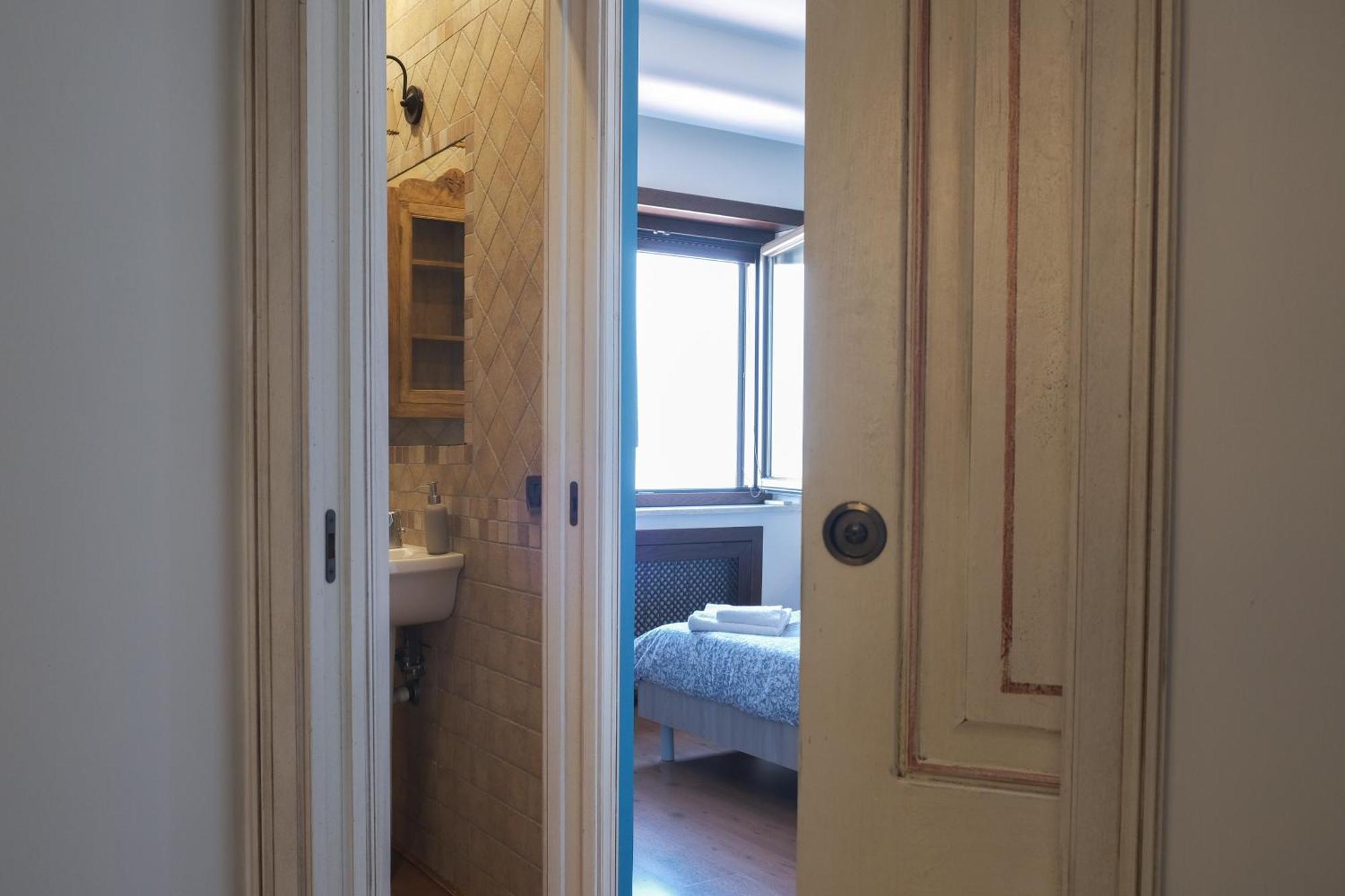 Maison Capodimonte Neapol Zewnętrze zdjęcie